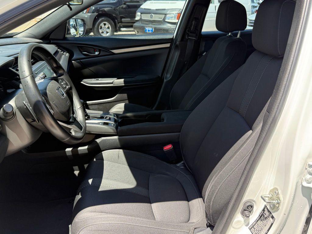 used 2019 Honda Civic car, priced at $15,684