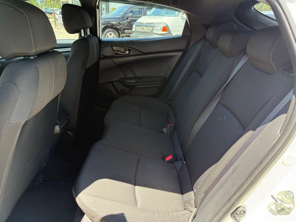 used 2019 Honda Civic car, priced at $15,684