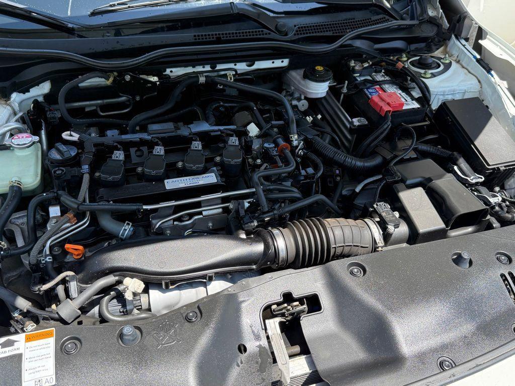 used 2019 Honda Civic car, priced at $15,684