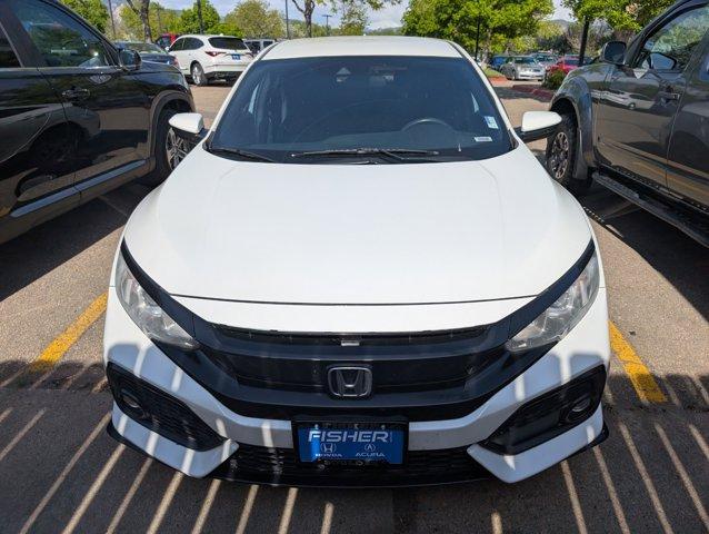 used 2019 Honda Civic car, priced at $17,490