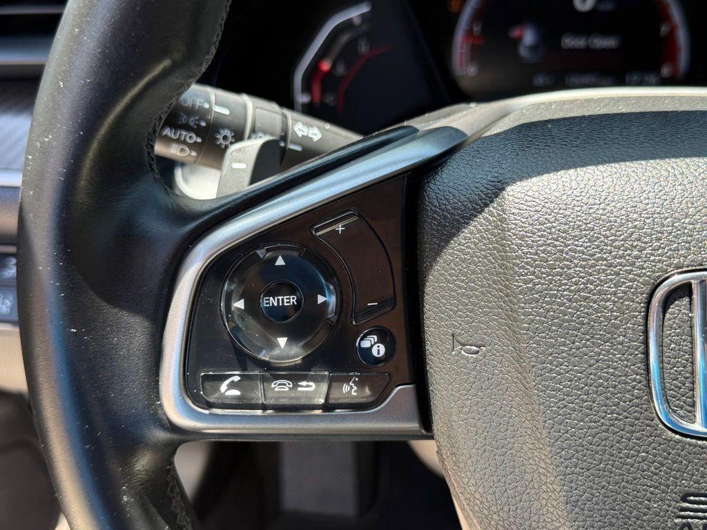 used 2019 Honda Civic car, priced at $15,684