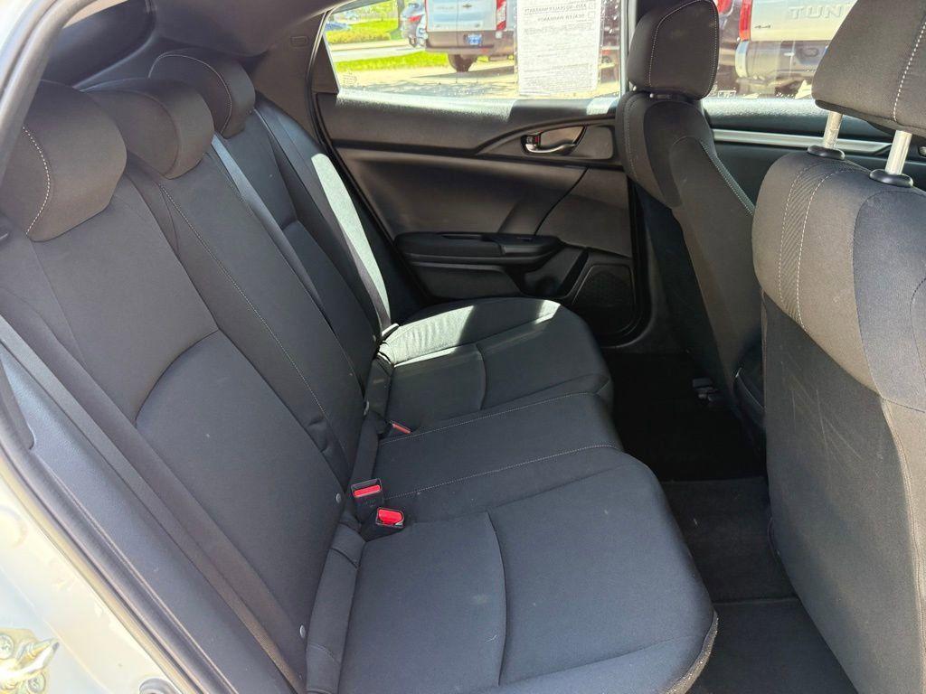 used 2019 Honda Civic car, priced at $15,684