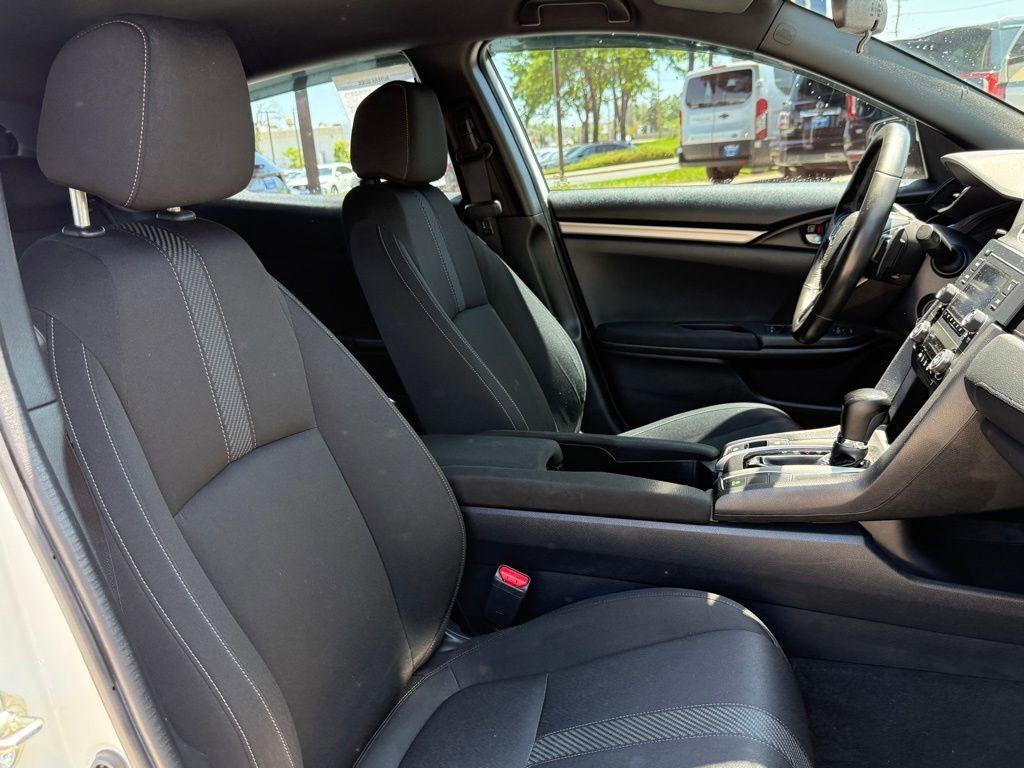 used 2019 Honda Civic car, priced at $15,684