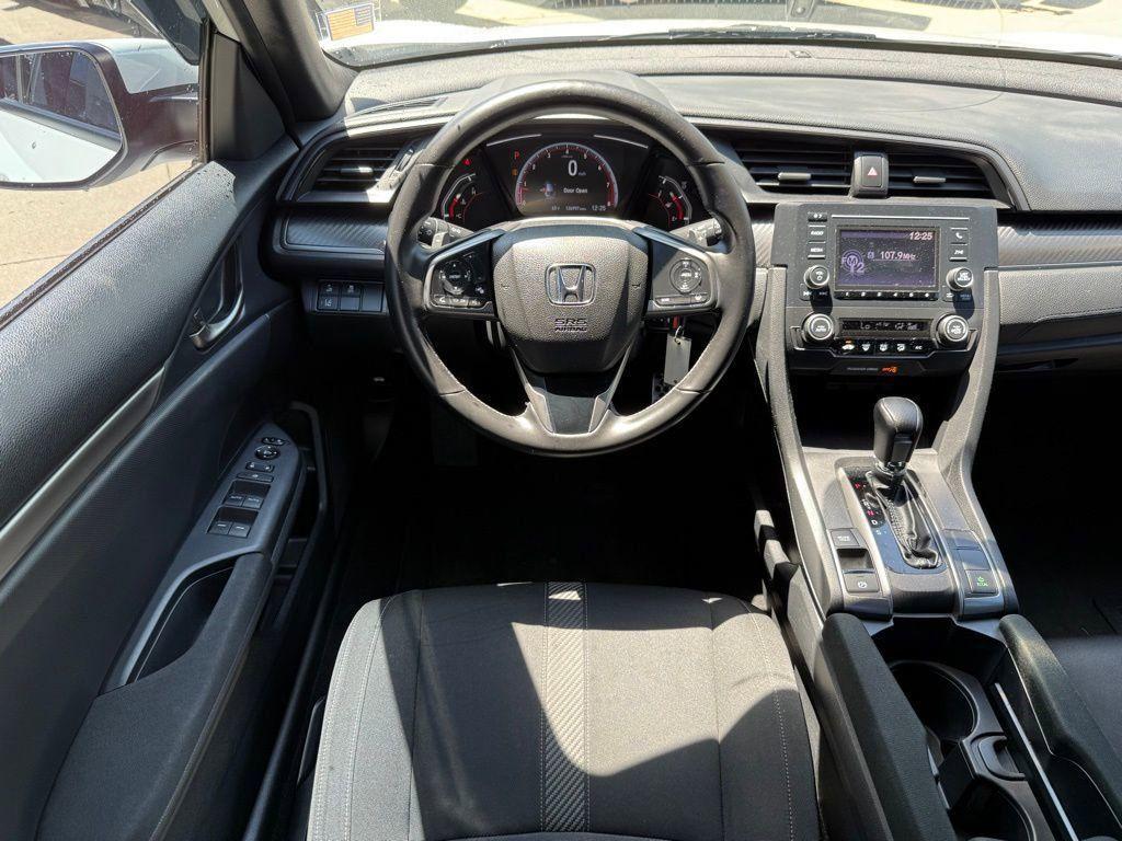 used 2019 Honda Civic car, priced at $15,684