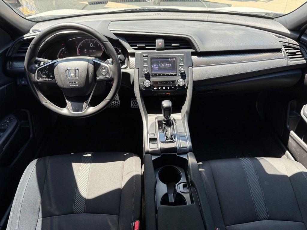 used 2019 Honda Civic car, priced at $15,684