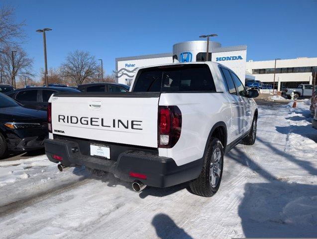 used 2024 Honda Ridgeline car, priced at $41,494