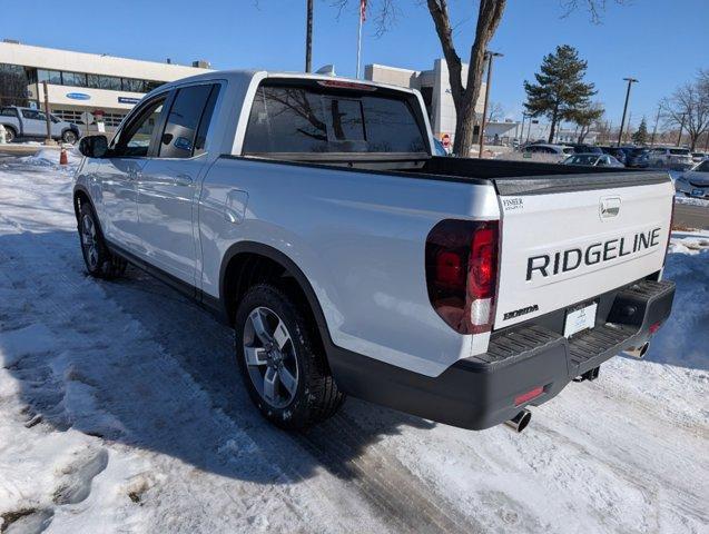 used 2024 Honda Ridgeline car, priced at $41,494