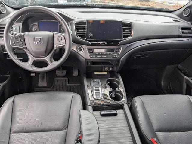used 2022 Honda Passport car, priced at $32,682