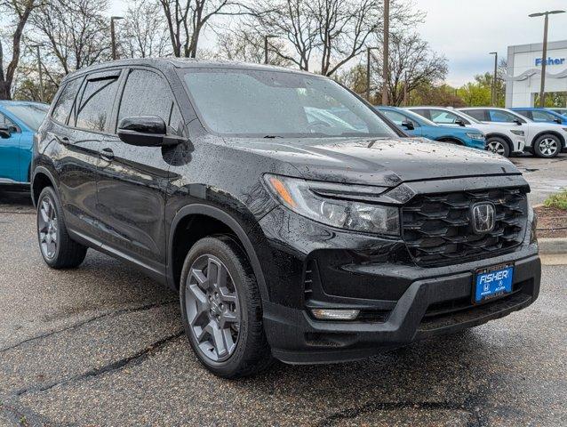 used 2022 Honda Passport car, priced at $32,682