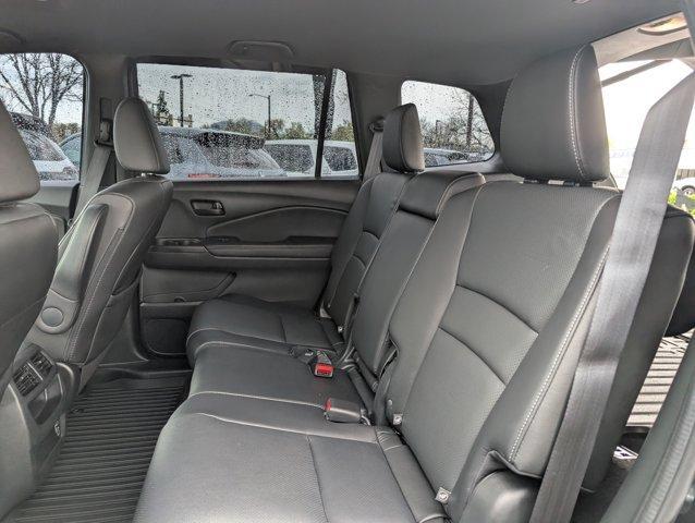 used 2022 Honda Passport car, priced at $32,682