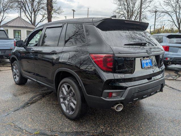 used 2022 Honda Passport car, priced at $32,682