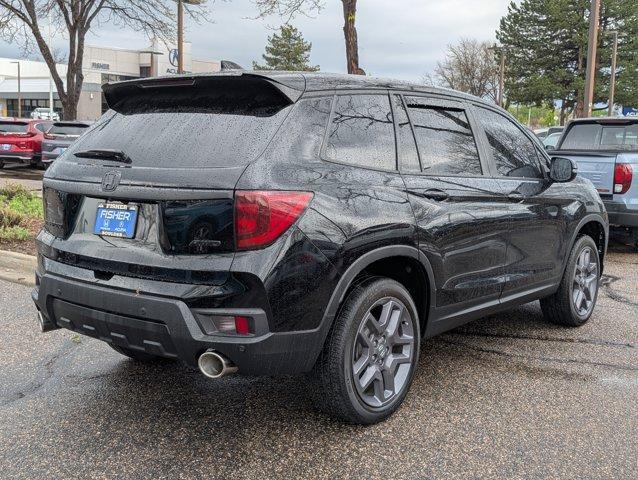 used 2022 Honda Passport car, priced at $32,682