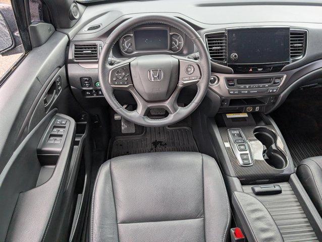used 2022 Honda Passport car, priced at $32,682