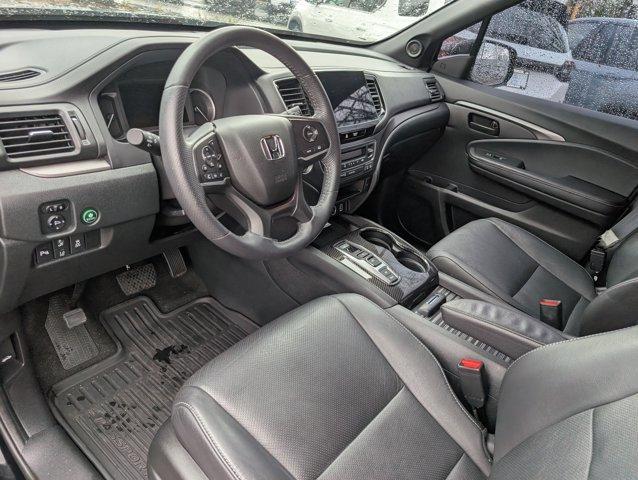 used 2022 Honda Passport car, priced at $32,682