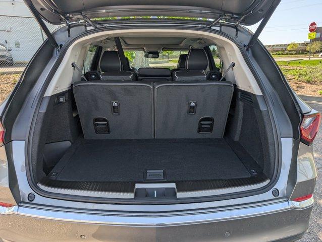 new 2025 Acura MDX car, priced at $68,949