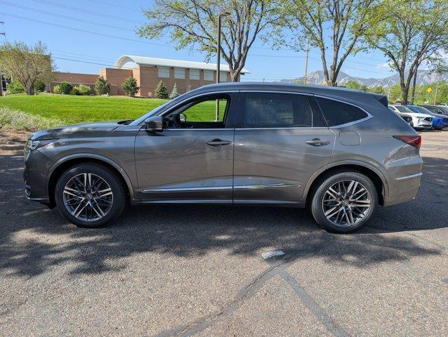 new 2025 Acura MDX car, priced at $68,949