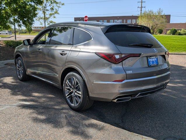 new 2025 Acura MDX car, priced at $68,949