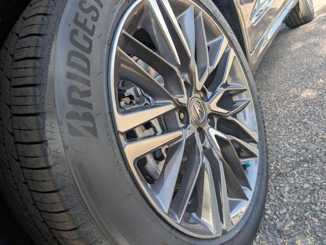 new 2025 Acura MDX car, priced at $68,949