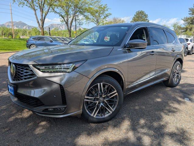 new 2025 Acura MDX car, priced at $68,949