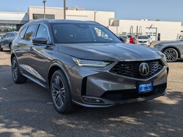 new 2025 Acura MDX car, priced at $68,949
