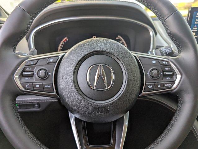 new 2025 Acura MDX car, priced at $68,949