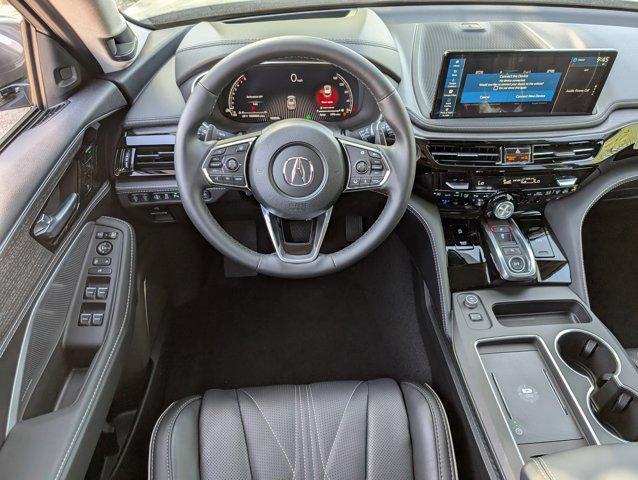 new 2025 Acura MDX car, priced at $68,949