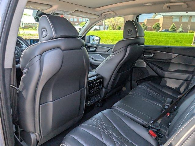 new 2025 Acura MDX car, priced at $68,949