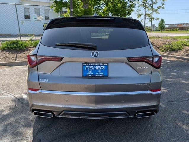new 2025 Acura MDX car, priced at $68,949