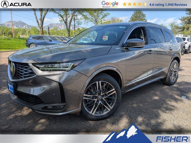 new 2025 Acura MDX car, priced at $68,949