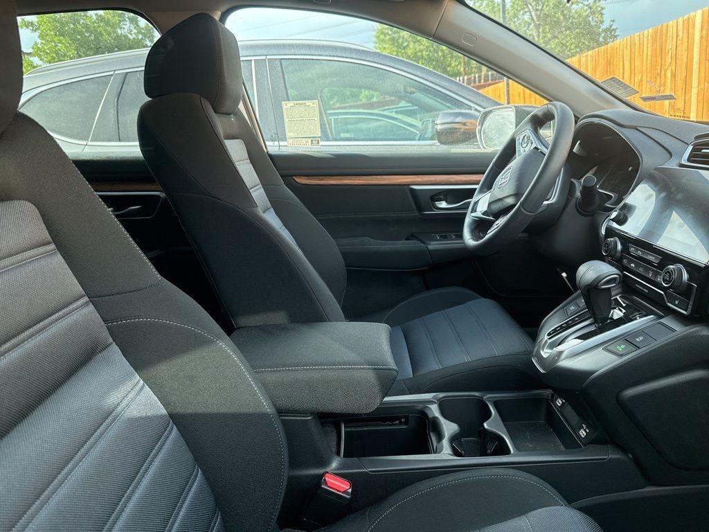 used 2022 Honda CR-V car, priced at $29,990