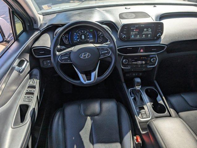 used 2020 Hyundai Santa Fe car, priced at $22,993