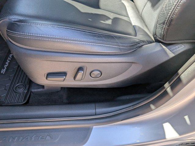 used 2020 Hyundai Santa Fe car, priced at $22,993