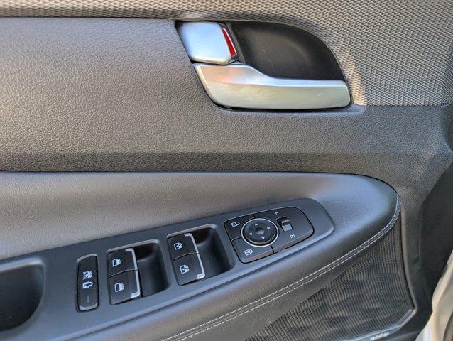 used 2020 Hyundai Santa Fe car, priced at $22,993