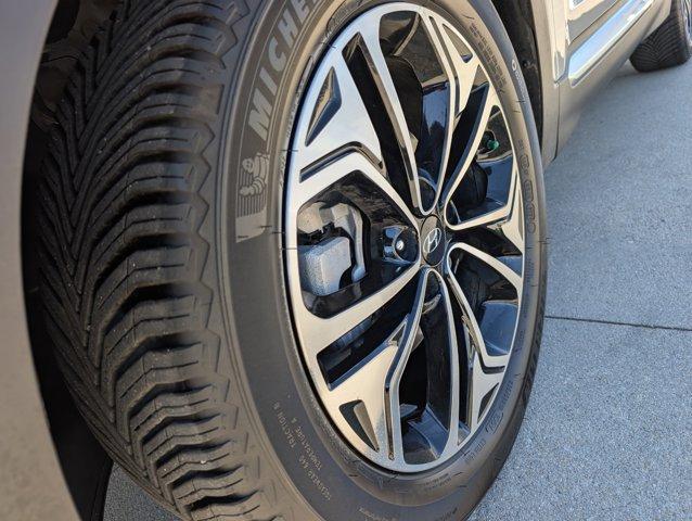 used 2020 Hyundai Santa Fe car, priced at $22,993
