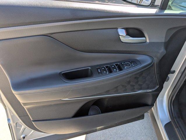 used 2020 Hyundai Santa Fe car, priced at $22,993