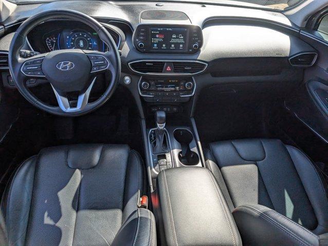 used 2020 Hyundai Santa Fe car, priced at $22,993