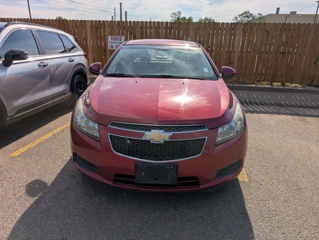 used 2012 Chevrolet Cruze car, priced at $6,990