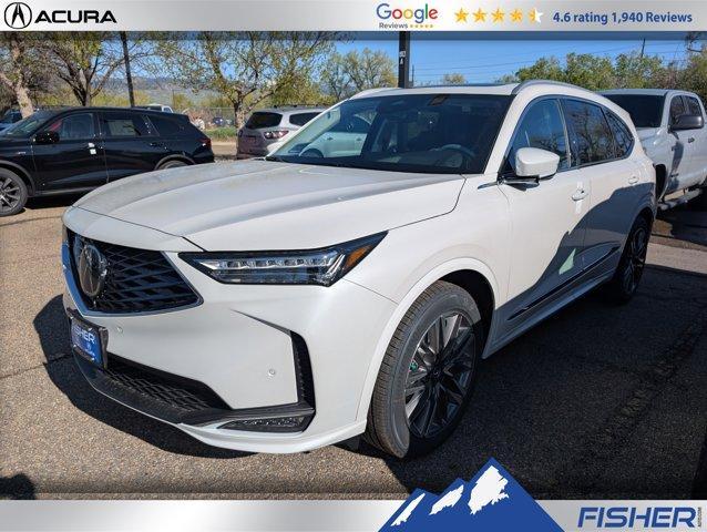 new 2025 Acura MDX car, priced at $68,949