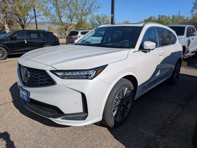 new 2025 Acura MDX car, priced at $68,949