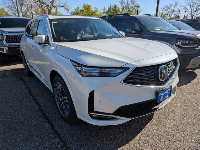 new 2025 Acura MDX car, priced at $68,949