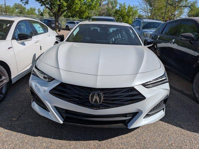 new 2025 Acura TLX car, priced at $52,894