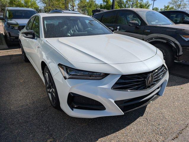 new 2025 Acura TLX car, priced at $52,894