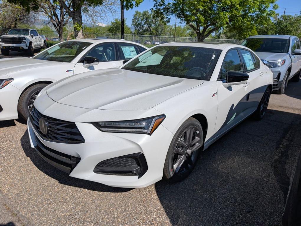 new 2025 Acura TLX car, priced at $52,894