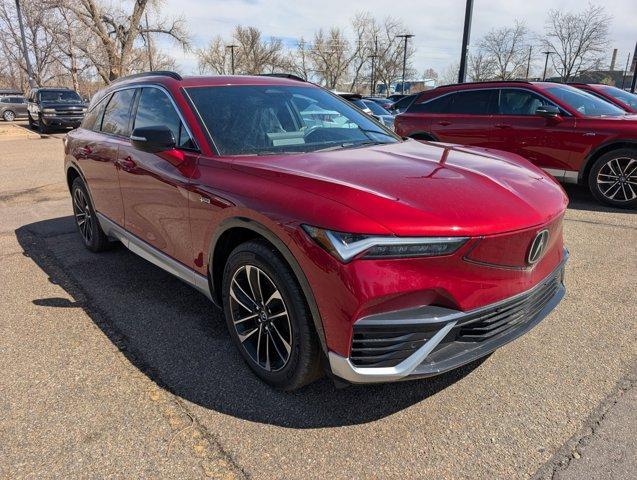 new 2024 Acura ZDX car, priced at $71,149