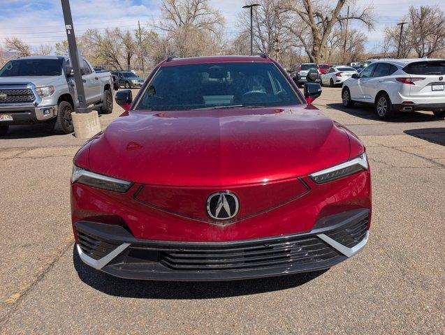 new 2024 Acura ZDX car, priced at $71,149