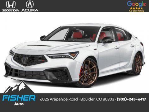 new 2025 Acura Integra car, priced at $55,394