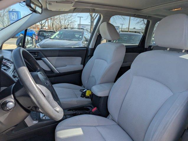 used 2015 Subaru Forester car, priced at $7,374