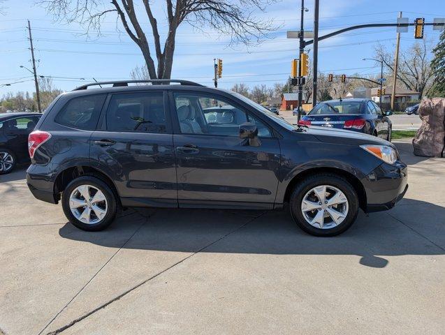 used 2015 Subaru Forester car, priced at $7,374
