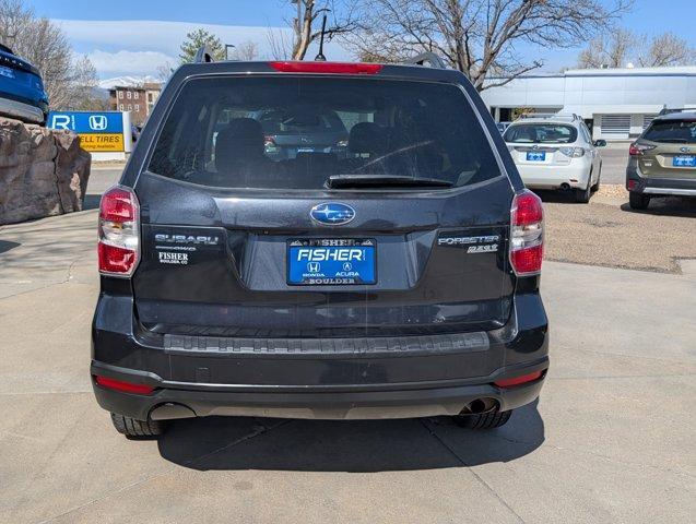 used 2015 Subaru Forester car, priced at $7,374