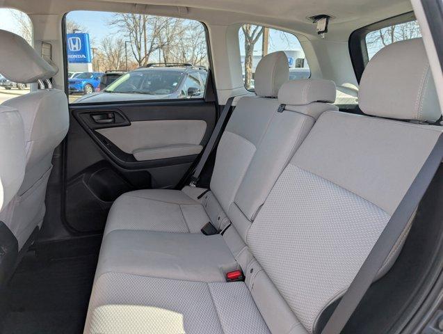 used 2015 Subaru Forester car, priced at $7,374